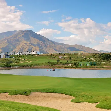Golf Valle Эстепона