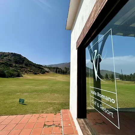 Golf Valle アパート